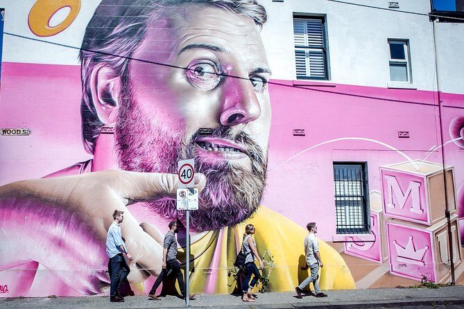 Street Food & Street Art, Backroads & Boroughs - Street art and street food: the Melbourne logic test