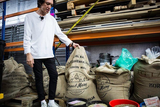 Street Food & Street Art, Backroads & Boroughs - Presgrave Place: backstreet art and local bites