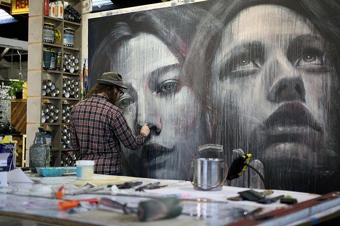 Street Food & Street Art, Backroads & Boroughs - Acland Street Village: bohemian by the beach