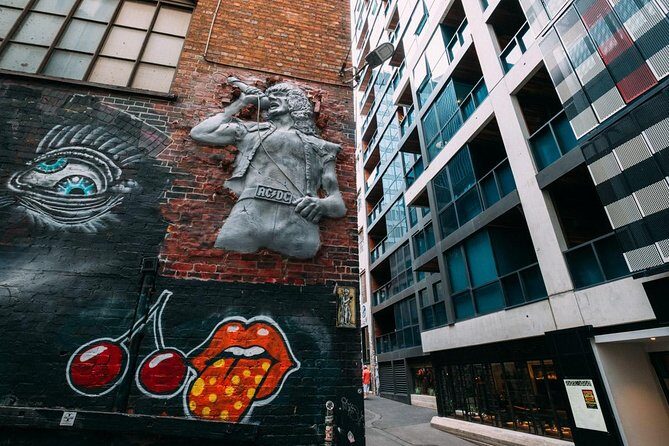 Street Food & Street Art, Backroads & Boroughs - Price and logistics: what $573.79 per person is buying