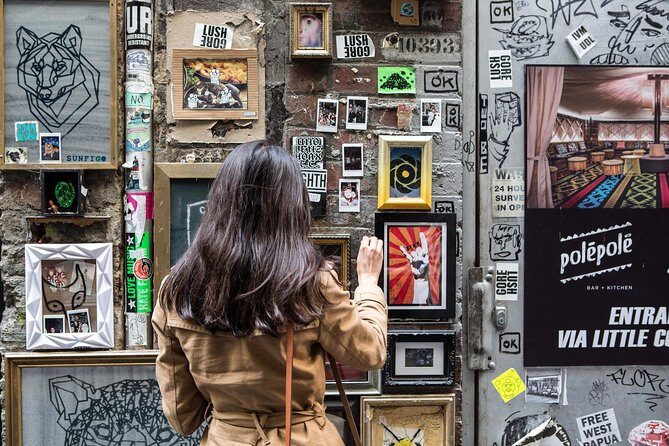 Street Food & Street Art, Backroads & Boroughs - North Fitzroy Vintage: style first, then neighborhood context