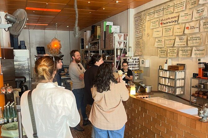 Street Food Tour in Melbourne's Inner North - The Fitzroy Sandwich Stop That Actually Works as Destination Food
