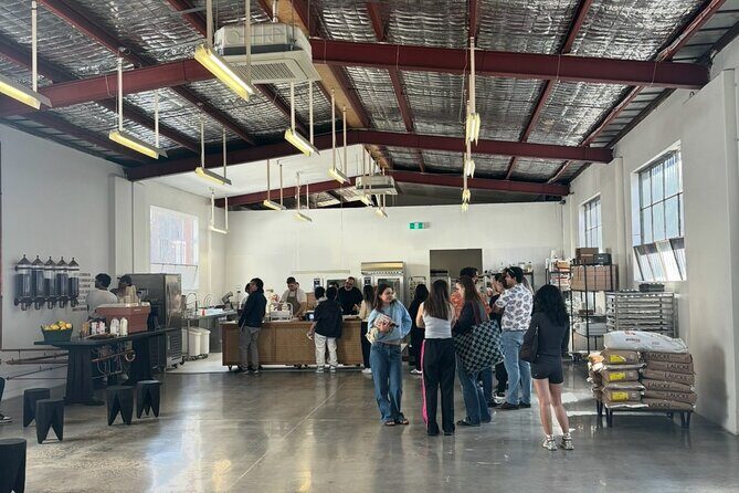 Street Food Tour in Melbourne's Inner North - Gertrude Street Walk: When Movement Feels Like Part of the Meal