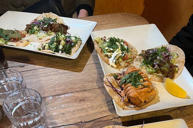 Street Food Tour in Melbourne's Inner North - Back to Fitzroy for Tacos and a Drink With a Great View