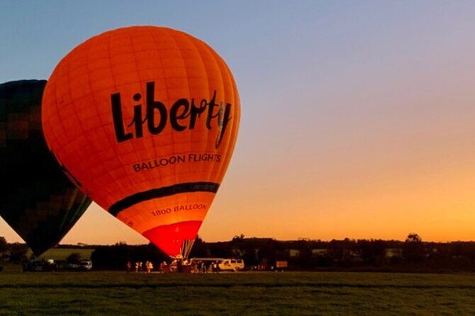 Sunrise Hot Air Balloon Flight over Yarra Valley + Breakfast - Sunrise Over the Yarra Valley: What You’re Really Buying
