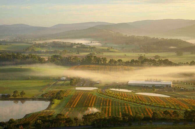 Sunrise Hot Air Balloon Flight over Yarra Valley + Breakfast - Crew Energy and Safety: What a Small Team Changes