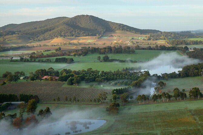 Sunrise Hot Air Balloon Flight over Yarra Valley + Breakfast - Price and Value: Is $341.64 Fair for This Morning?