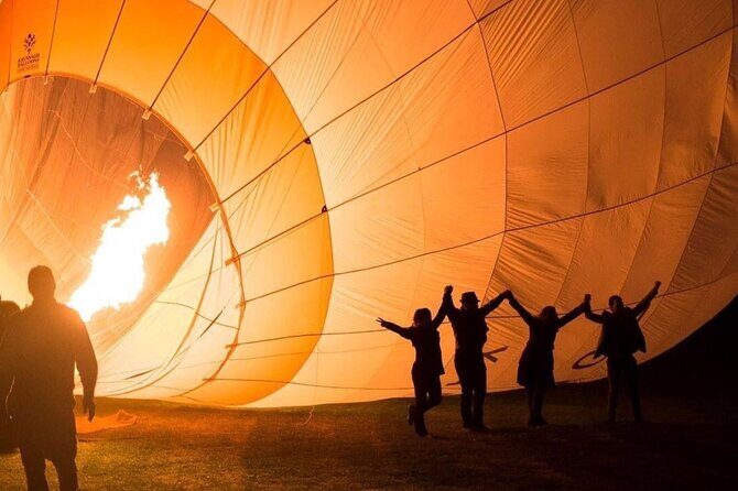 Sunrise Hot Air Balloon Flight over Yarra Valley + Breakfast - Logistics You’ll Be Glad You Thought About