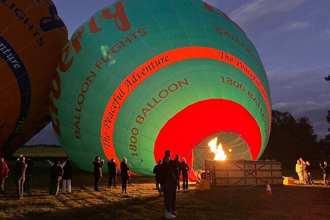 Sunrise Hot Air Balloon Flight over Yarra Valley + Breakfast - The 5:00am Start: Why the Early Morning Is Worth It