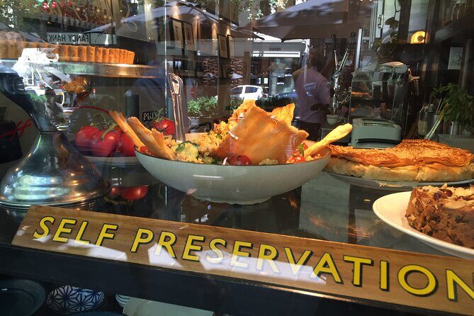Taste of Melbourne Food Tour - Gelato and Pellegrini’s Coffee: The Taste Map Begins