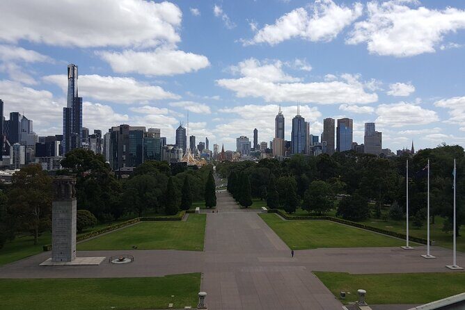 The Best of Melbourne Bike Tour - Why Melbourne Looks Better From a Bike Lane