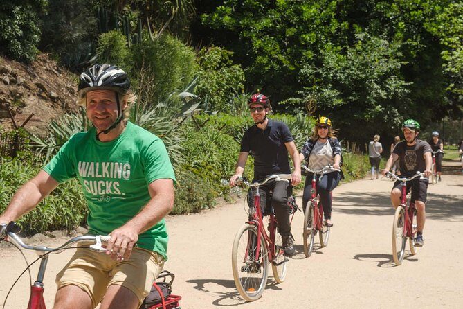 The Best of Melbourne Bike Tour - Where You Meet and How the Tour Flows in Real Life