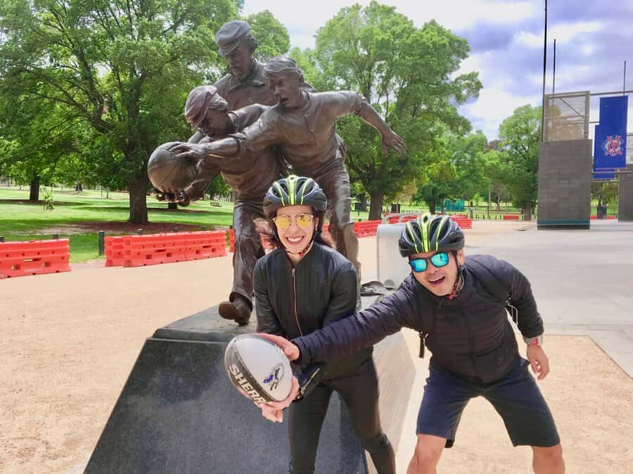 The Famous Melbourne City Bike Tour - Key highlights worth your attention