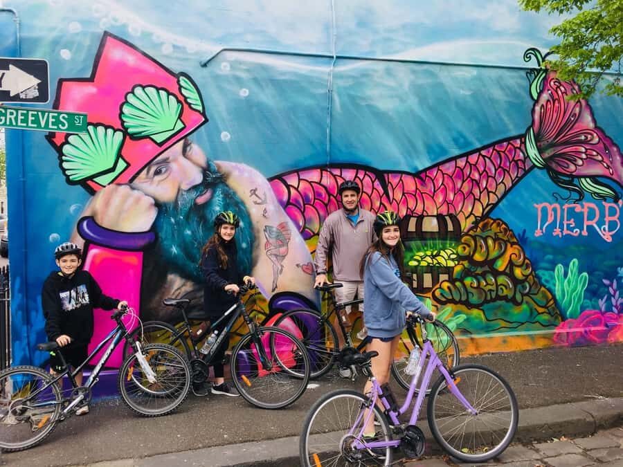The Famous Melbourne City Bike Tour - Why this bike tour is a smart way to see Melbourne