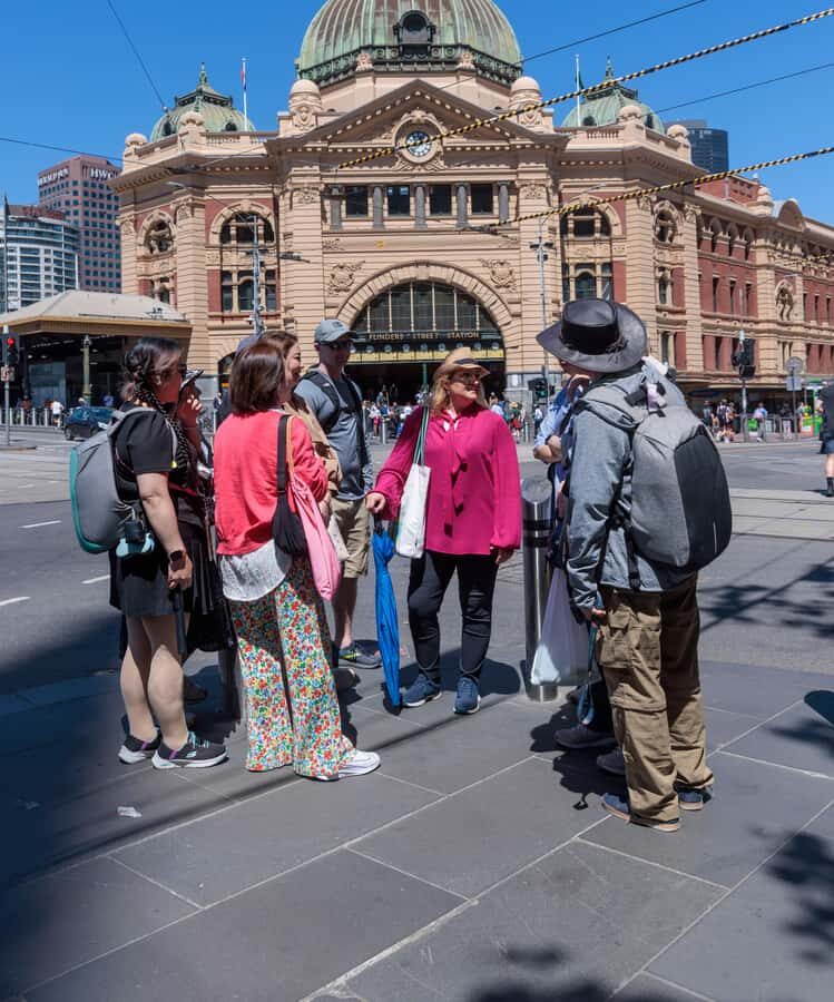 Ultimate Melbourne Walking Tour: History, Laneways & Culture - Key things I’d circle before you book