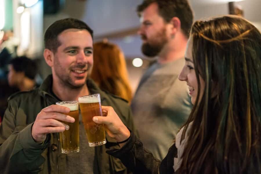 Ultimate Melbourne Walking Tour: History, Laneways & Culture - Degraves Street coffee: a stop that teaches you how locals start the day