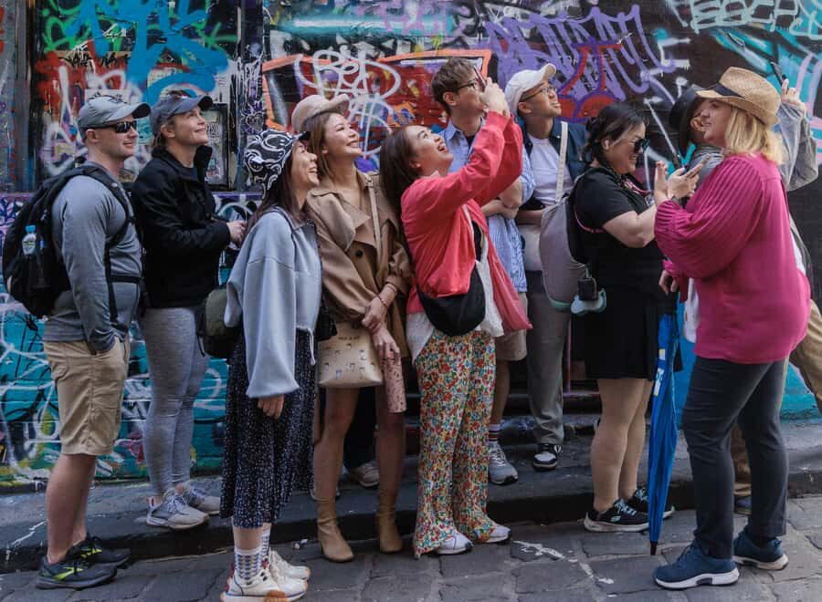 Ultimate Melbourne Walking Tour: History, Laneways & Culture - Block Arcade and Royal Arcade: Victorian shopping spaces with stories