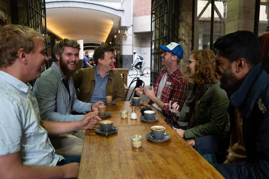 Ultimate Melbourne Walking Tour: History, Laneways & Culture - Melbourne Skydeck and a CBD sweep: seeing height without making it a whole day