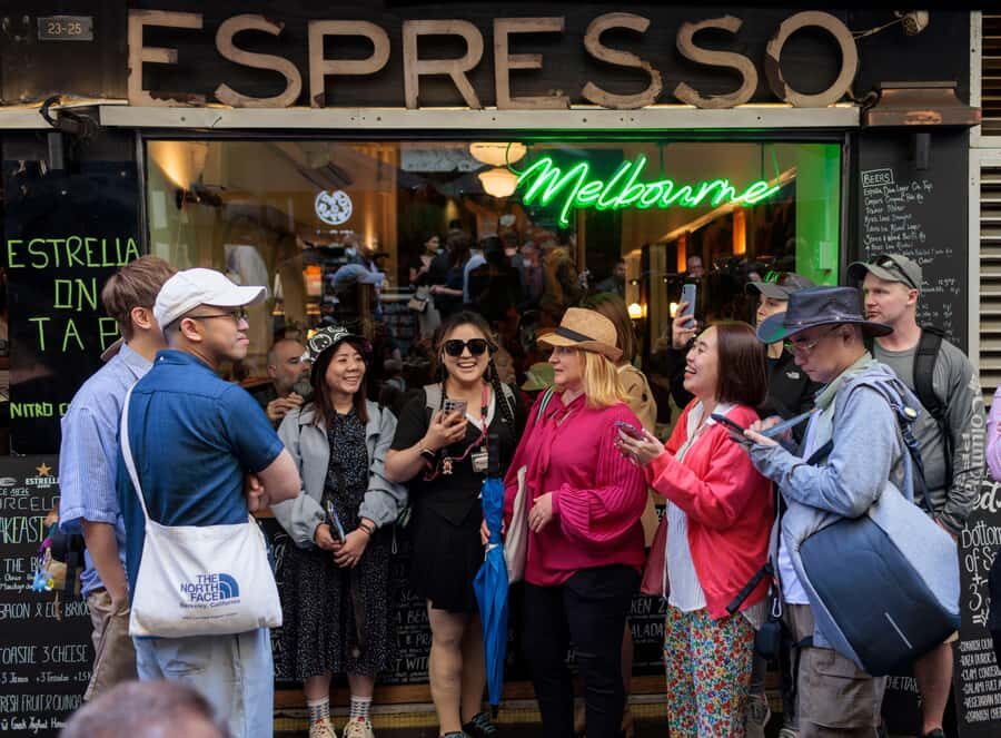 Ultimate Melbourne Walking Tour: History, Laneways & Culture - Chinatown, State Library, and the Yarra River: more layers than you expect