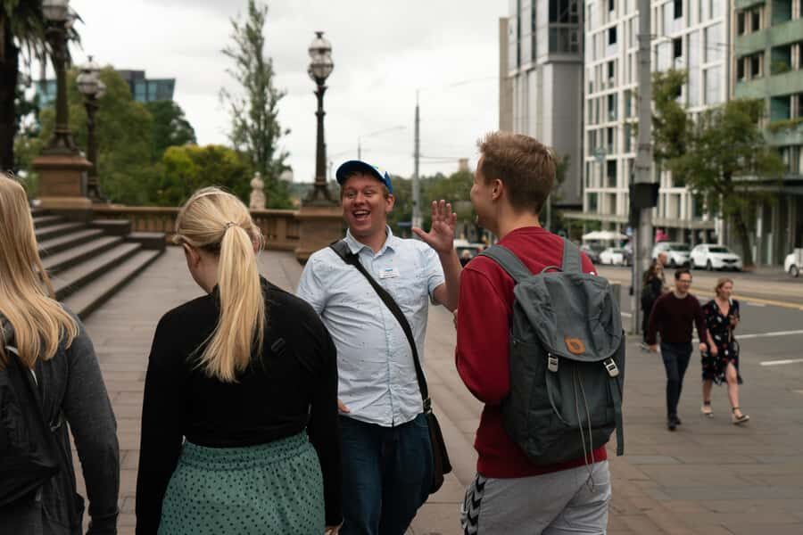 Ultimate Melbourne Walking Tour: History, Laneways & Culture - Old Melbourne Gaol and the Captain Melville finish: history you can feel