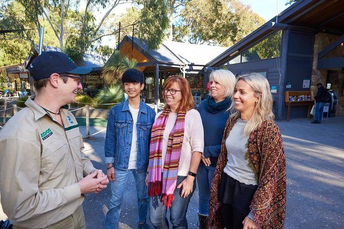 VIP Sanctuary Tour at Healesville Sanctuary - excl. entry - Key Highlights Worth Booking