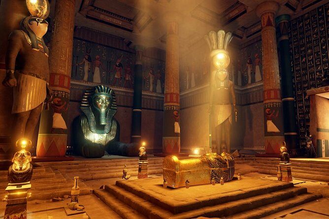 Virtual Room - 40-50min VR Escape Game Adventure for 2+ Players - How the private game format helps real teamwork