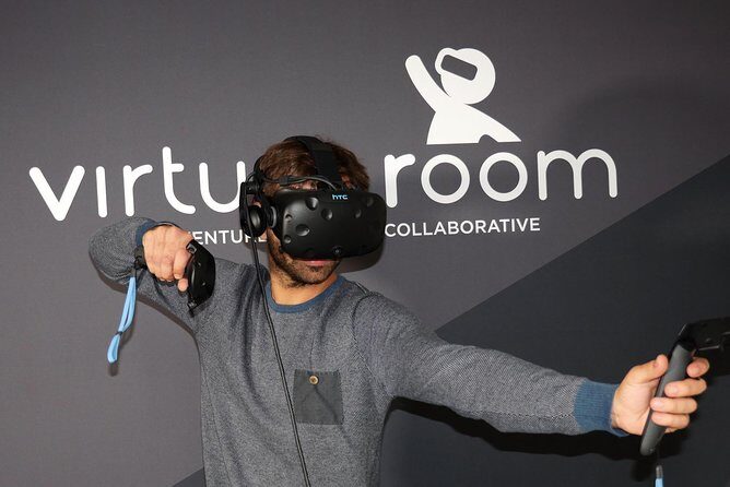 Virtual Room - 40-50min VR Escape Game Adventure for 2+ Players - Price and value: is $39 a smart buy?