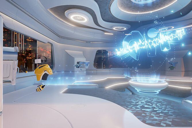 Virtual Room - 40-50min VR Escape Game Adventure for 2+ Players - Motion sickness and comfort: what to take seriously