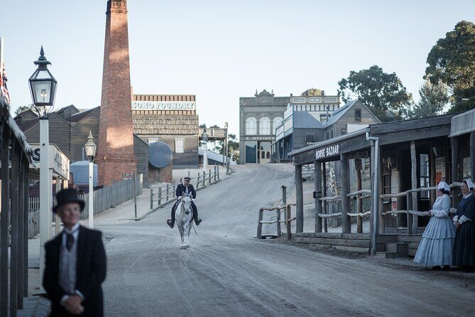 Werribee Mansion and Sovereign Hill 1 Day Tour - What to Pack So You Enjoy Every Minute