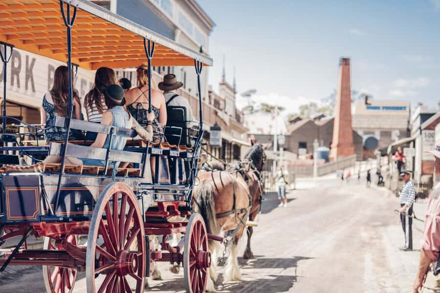 Werribee Mansion & Sovereign Hill Tour - Who Should Book This Tour (And Who Might Want Something Else)