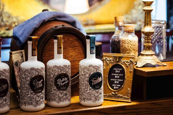 Whisky Bars & Gin Joints: Melbourne Walking Tour - Melbourne whiskey culture, explained in walking distance