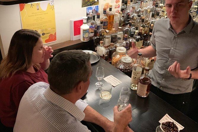 Whisky Bars & Gin Joints: Melbourne Walking Tour - Meeting point and timing: a 3:30 pm start is a strategy