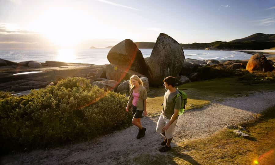 Wilsons Promontory National Park Full-Day Eco Tour - Melbourne pickup to national park: how the day starts