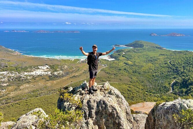 Wilson's Promontory Small Group Eco Tour from Melbourne - A 7:00 am start with Melbourne hotel pickup and A/C comfort