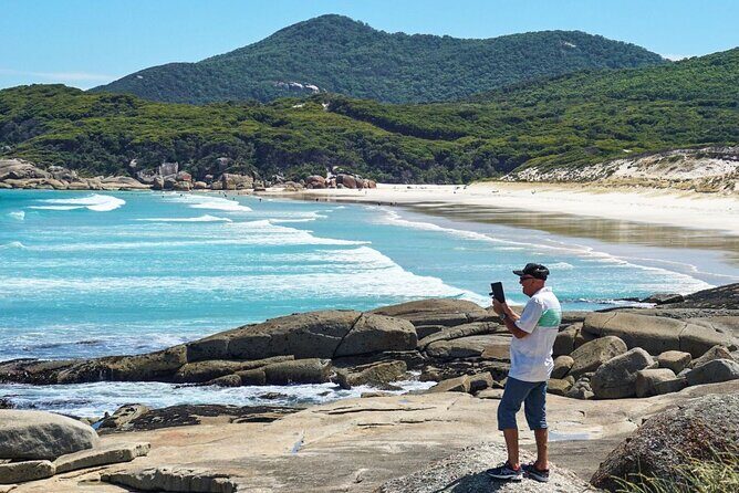 Wilson's Promontory Small Group Eco Tour from Melbourne - Mount Bishop walking track: the climb that buys you real views