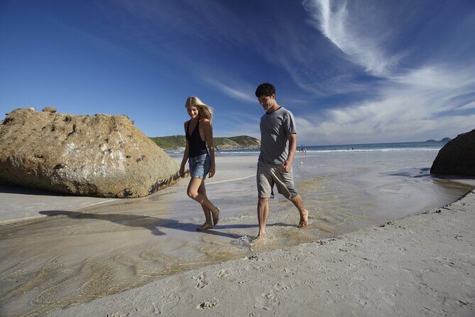 Wilsons Promontory Wilderness Day Tour - A Full Day in the Prom: Early Start, Small Group, Real Value