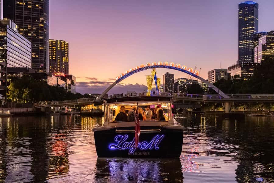 Yarra River: 1.5-Hour Scenic Sunset Public Cruise - Key Highlights Worth Clocking