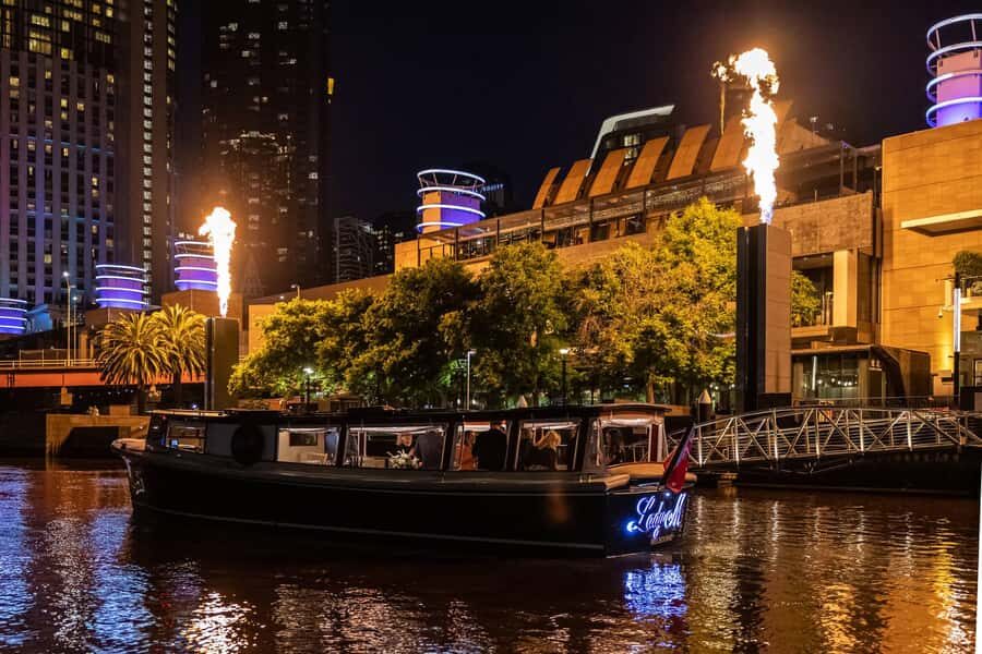 Yarra River: 1.5-Hour Scenic Sunset Public Cruise - Where You’ll Go: Skyline Views and the Arena Stretch