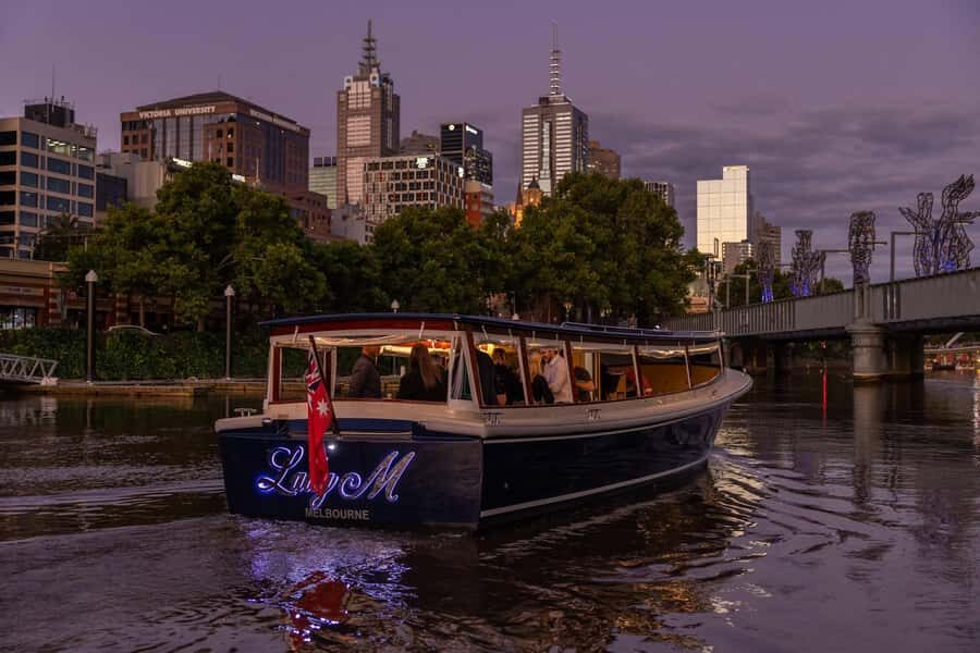 Yarra River: 1.5-Hour Scenic Sunset Public Cruise - The Small-Group Feel: Why Up to 25 Matters