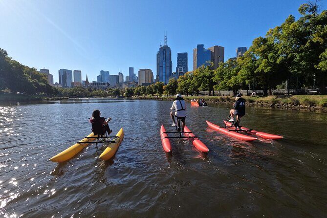Yarra River Waterbike Tour - Key Things I’d Prioritize Before You Go