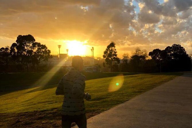 Yarra Sunrise Running Tour - Meeting at Swanston Street and Getting Your Bearings Fast