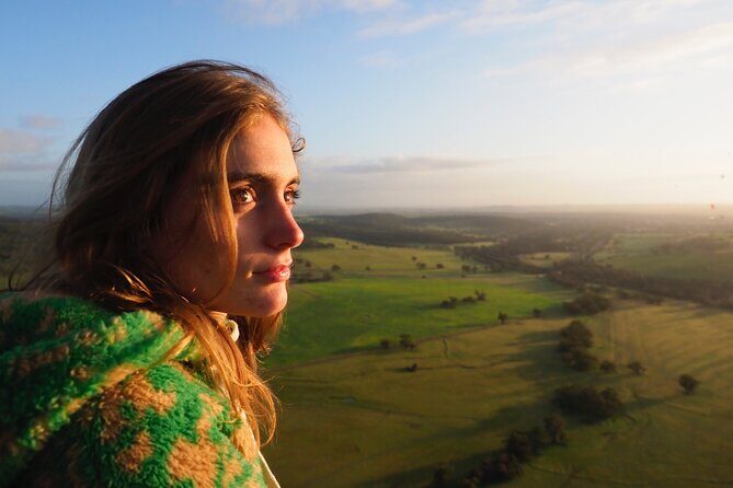 Yarra Valley Balloon Flight + Breakfast & Melbourne Pickup - The balloon set-up: what you’ll do before lift-off