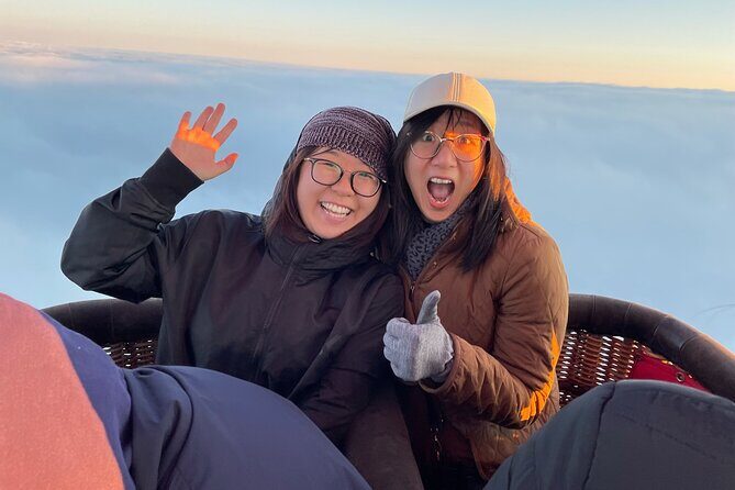 Yarra Valley Balloon Flight + Breakfast & Melbourne Pickup - Price and value: what $365.79 buys you in the Yarra Valley