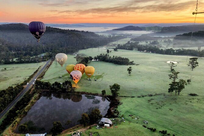 Yarra Valley Balloon Flight + Breakfast & Melbourne Pickup - Who should book this balloon flight (and who should call ahead)
