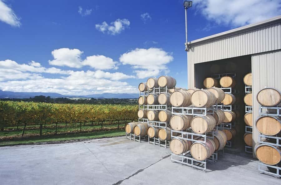 Yarra Valley: Bus Wine Tour with Lunch and a Glass of Wine - Four winery tastings: how to get real value from the cellar-door time