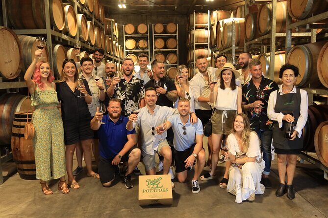 Yarra Valley Food Wine and Gin Tour Departing From Melbourne - Key Points I’d Plan Around