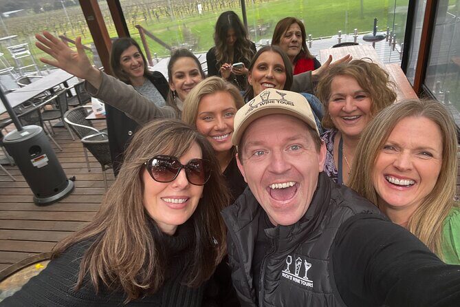 Yarra Valley Food Wine and Gin Tour Departing From Melbourne - First Stop in the Right Place: Morning Drive Out of Melbourne