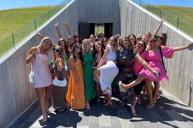 Yarra Valley Food Wine and Gin Tour Departing From Melbourne - Hubert Estate: Wine Tastings Plus a Take-Home Bottle (18+)