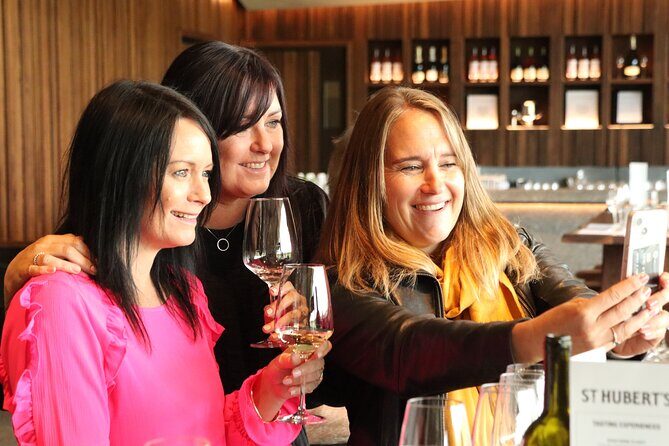 Yarra Valley Full Day Gourmet Food, Wine & Gin Adventure - Tokar Estate: a focused second wine tasting