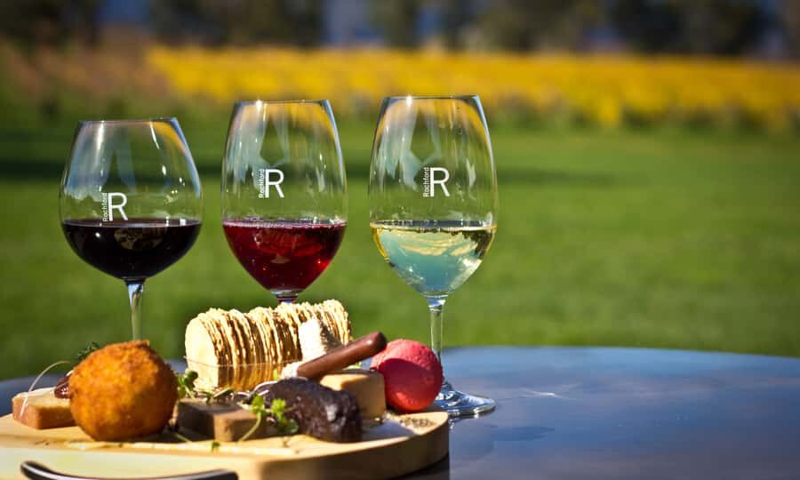 Yarra Valley Full Day Grazing Tour: Gin, Wine, Pizza, Cheese - Rochford Wines: How to Get the Most from a 40-Minute Tasting